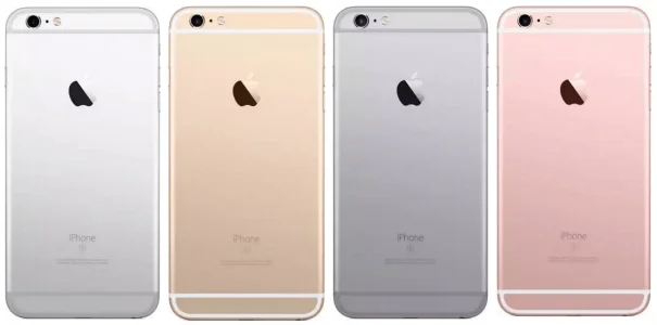 Iphone 6s Plus 32gb Tela 5,5" Ios 4g Câmera 12mp Apple