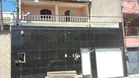 Casa Duplex com Piscina em Campo Grande- RJ