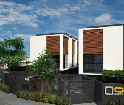 é um Conceito House Village Que Revive o Charme das Antigas