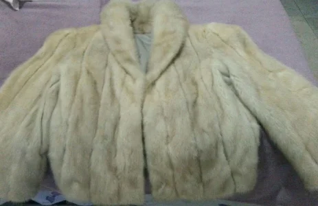 Casaco de Pele Original
