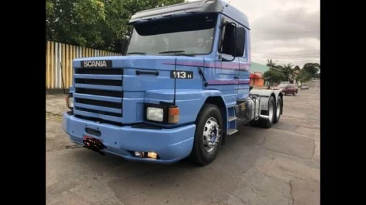 Scania T-113 e 320 6x4 1997