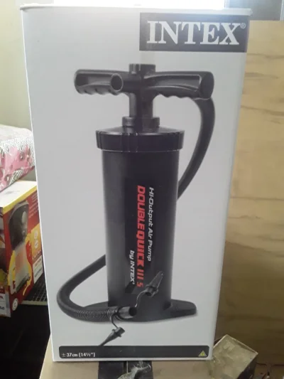 Bomba de Encher