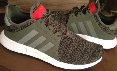 Tenis Adidas X_plr N42 Seminovo Edicao Especial