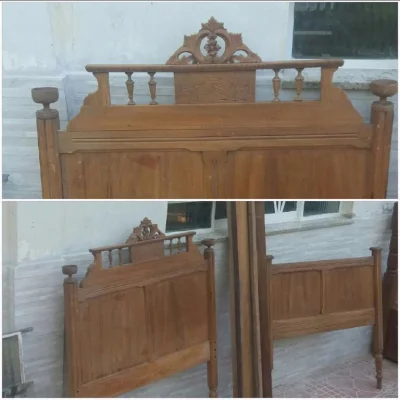 Cama de Solteiro