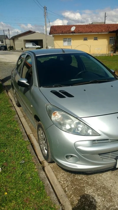 Peugeot 207 Hatch XR 1.4 8v (flex) 4p 2013