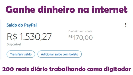 Aprenda a Ganhar Dinheiro Online
