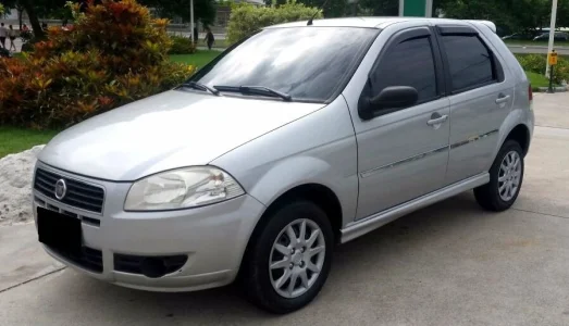 Palio Actrative Elx 1.0flex Completa Raridade !!!