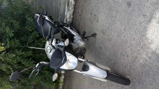 CG Honda 150 Fan