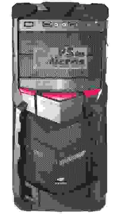 Gabinete Gamer 4 Baias