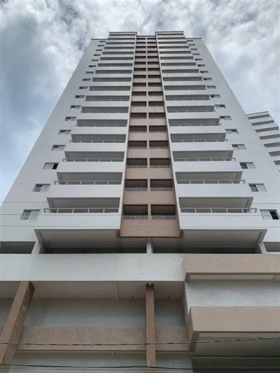 Apartamento com 51.77 m2 - Aviação - Praia Grande SP