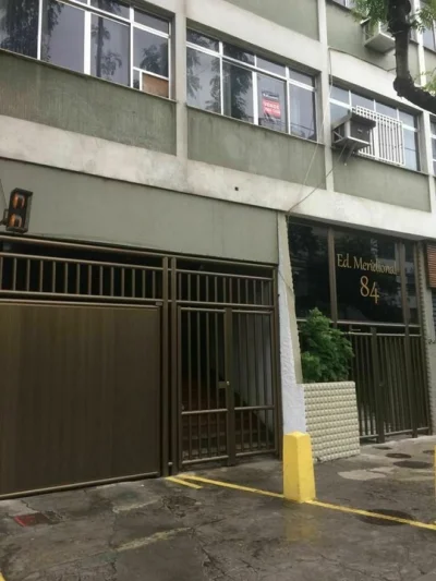 Quarto e Sala na Tijuca