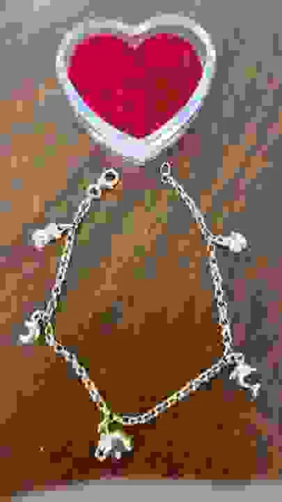Pulseira de Ouro
