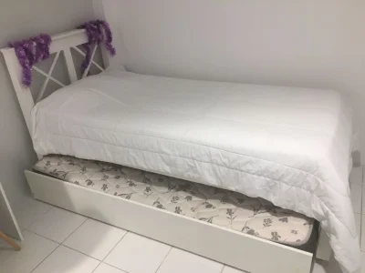 Bicama - Modelo Que Fica Lindo em Qualquer Decoração!