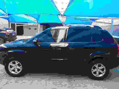 Hyunday Tucson