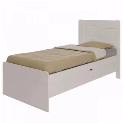 Cama Baú Solteiro Nova