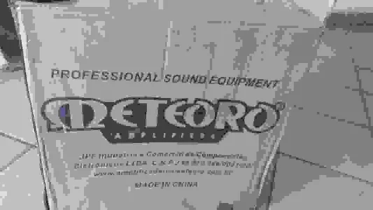 Vendo Amplificador
