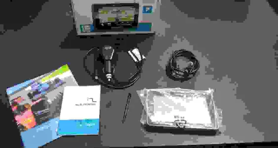 Gps Automotivo Multilaser Gp033 Tela 4,3"