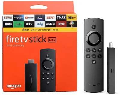 Fire TV Stick Lite
