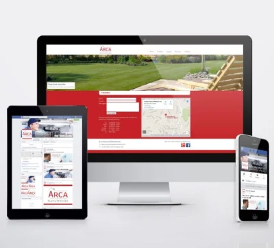 Website Presença Online