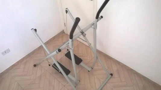 Simulador de Caminhada