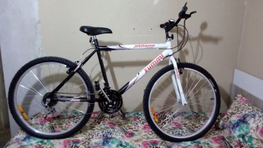 Bicicleta Nova