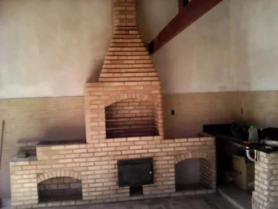 Churrasqueira Forno