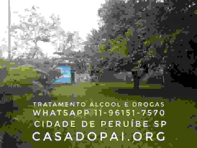 Drogas Dependência Química Tratamento Peruíbe SP