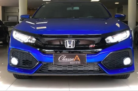 Honda Civic Si 1.5 Turbo 2018