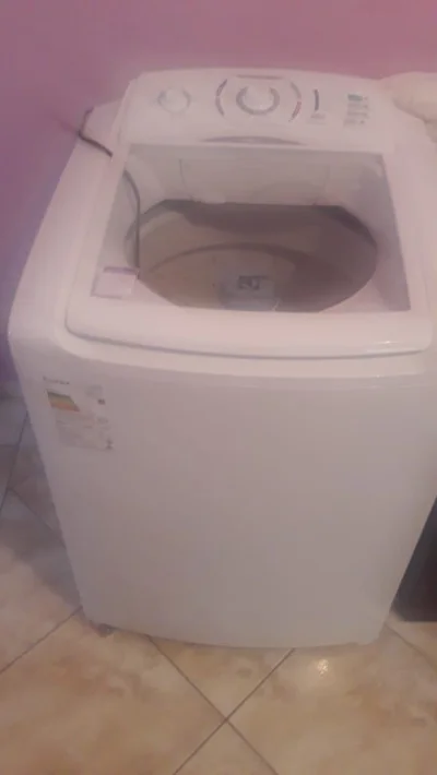 Máquina de Lavar