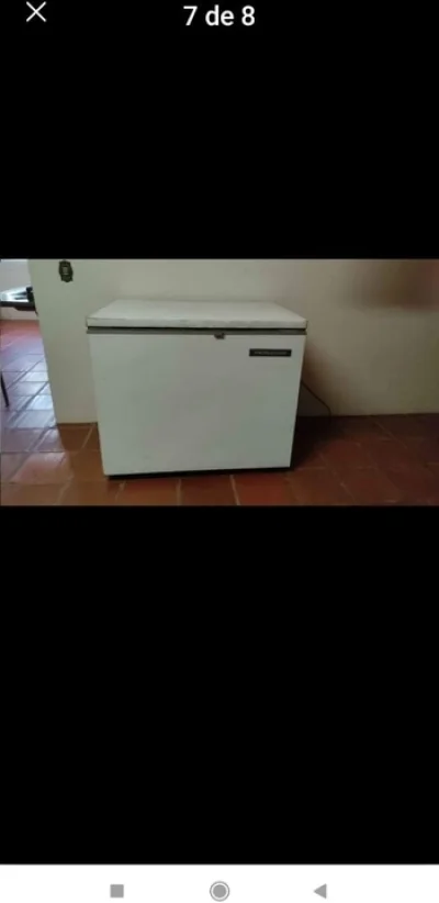 Eletrodomestico -freezer