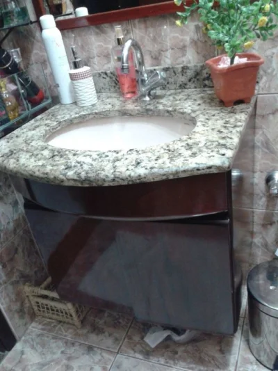 Pia para Banheiro