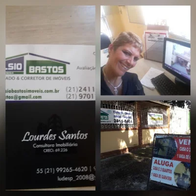 Vendo Casa Campo Grande RJ