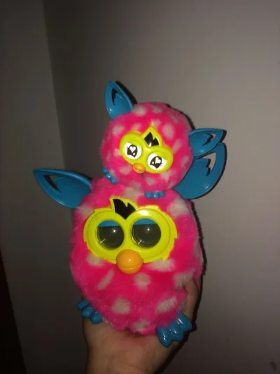 Furby Boom e Furbling Importados Originais