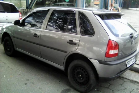 Gol Plus 1.016v 2002 4p