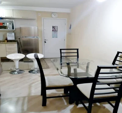Vero Vila Augusta 50m2, 2 Dormitórios, 1 Vaga, Lazer Completo