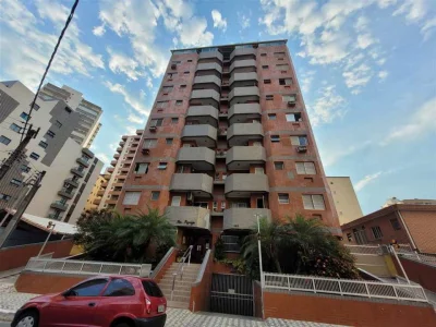 Apartamento com 80 m2 - Tupi - Praia Grande SP