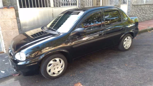 Corsa Sedam Classic