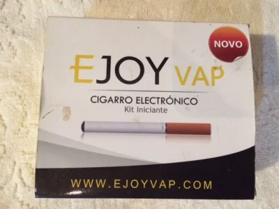 Cigarro Eletrônico Ejoy Vap