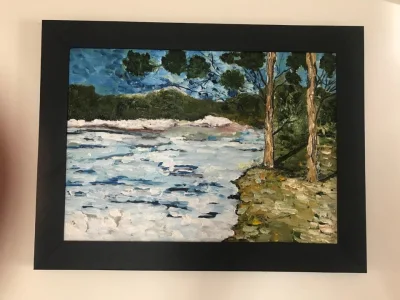 Paisagem Impressionista