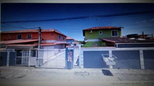 Casa Duplex 80 m2 2 Quartos em Condomínio Bairro Leandro Itaguai RJ