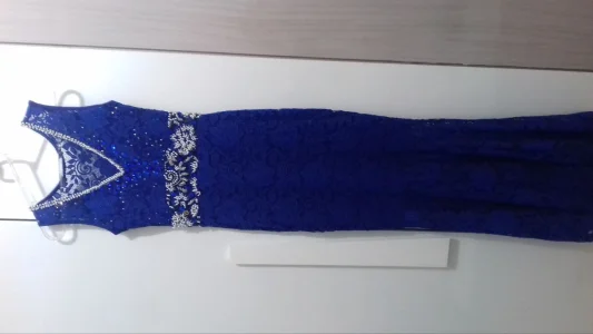 Vestido de Festa