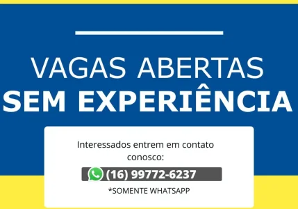 Vaga para Eletricista