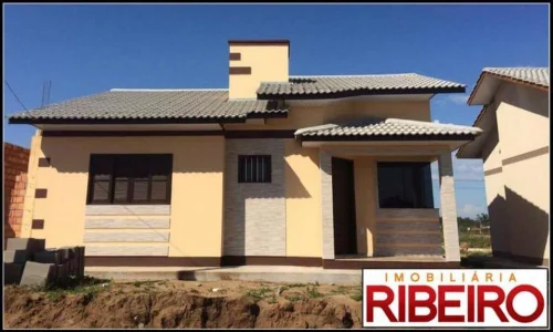 ótimo Preço! Financie! Casa em Alvenaria em Araranguá