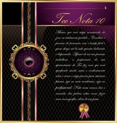Tcc Nota 10