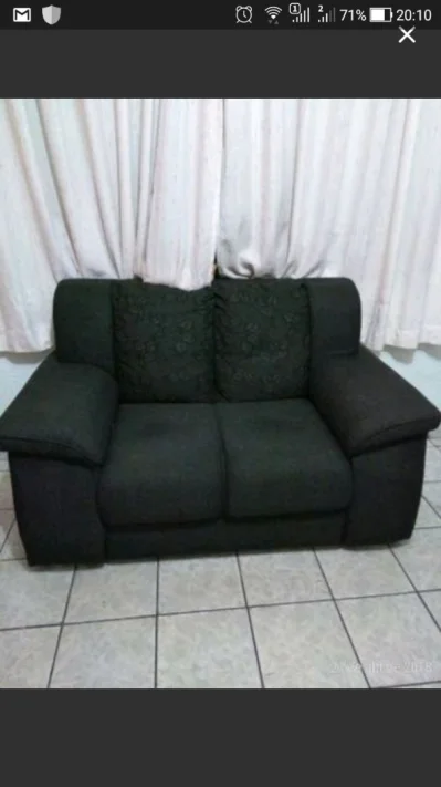 Sofa 2 Lugares