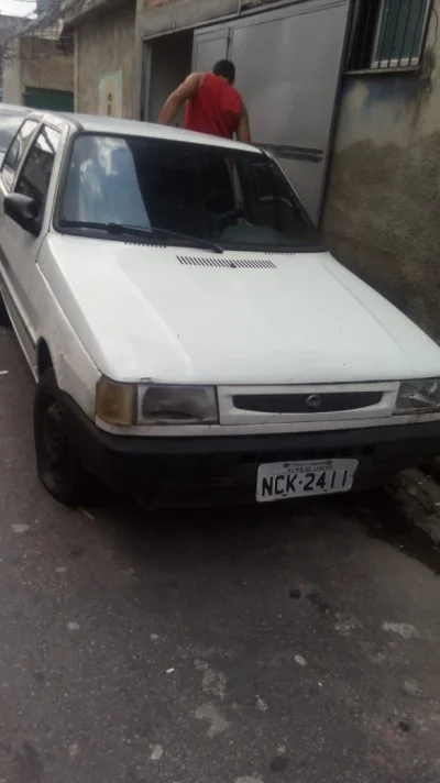 Fiat Uno Way 1.0 8v (flex) 2p 2011