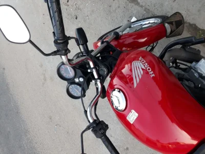 Fan 125 Toda em Dias