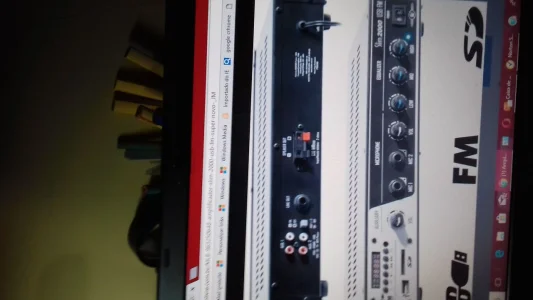 Equalizer Silim 2.000 Usb F.m