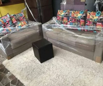 Sofás Novos a Preço de Fábrica