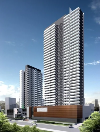 Apartamento de 3 Dormitórios com Suíte - LE Havre Vila Leopoldina